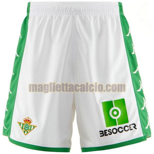 pantalocini real betis uomo prima 2019-2020