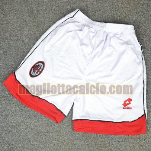 pantaloncini ac milan uomo prima divisa 1997-1998