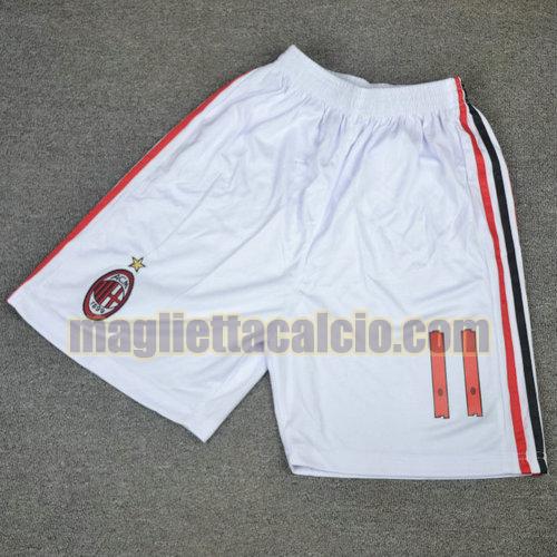 pantaloncini ac milan uomo prima divisa 2010-2011