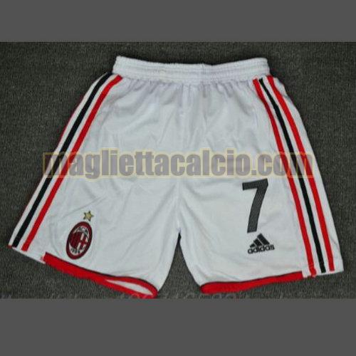 pantaloncini ac milan uomo seconda divisa 2003-2004