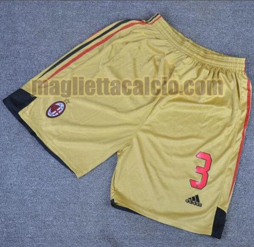 pantaloncini ac milan uomo terza divisa 2004-2005