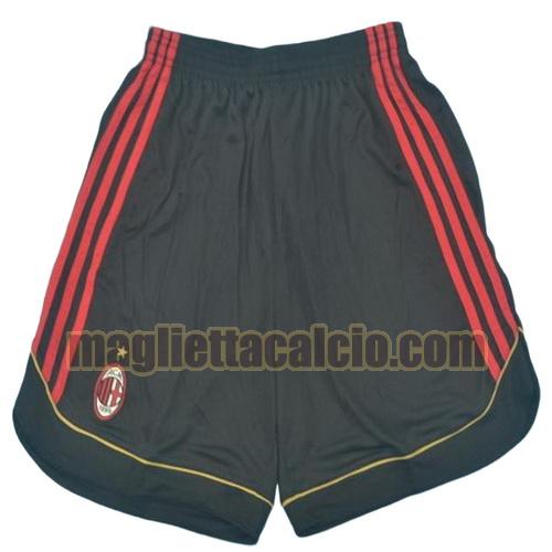 pantaloncini ac milan uomo prima divisa 2006-2007