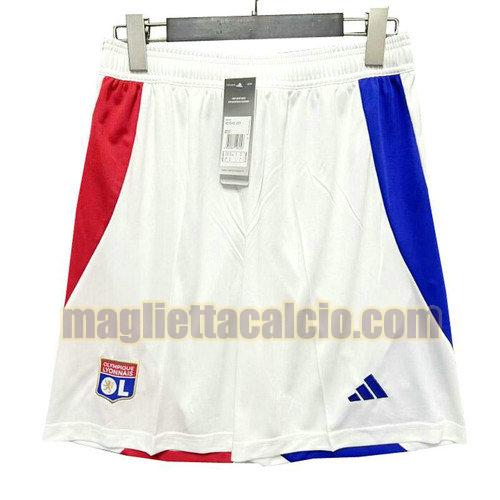 pantaloni prima olympique lyon uomo 2024-2025