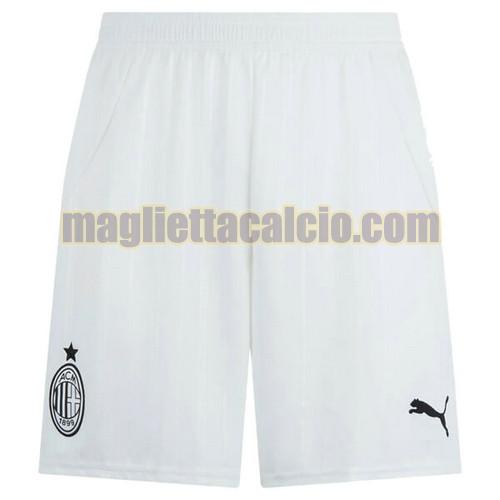 pantaloni seconda ac milan uomo 2024-2025