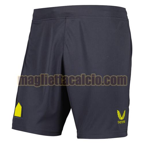 pantaloni seconda everton uomo 2024-2025