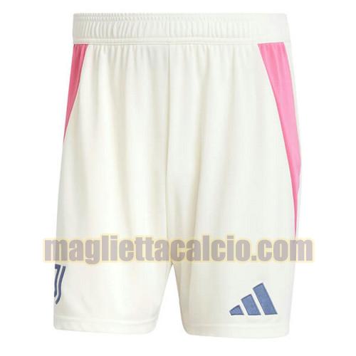 pantaloni seconda juventus uomo 2024-2025