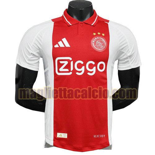 player version maglia prima afc ajax uomo 2024-2025