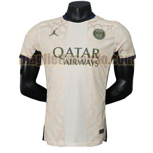 player version maglia quarto paris saint germain uomo 2023-2024