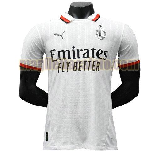 player version maglia seconda ac milan uomo 2024-2025