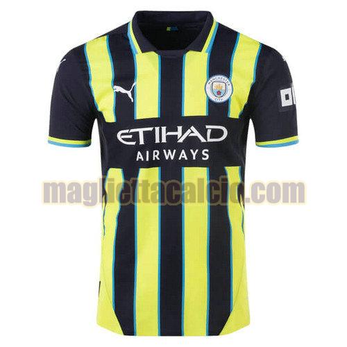 player version maglia seconda manchester city uomo 2024-2025