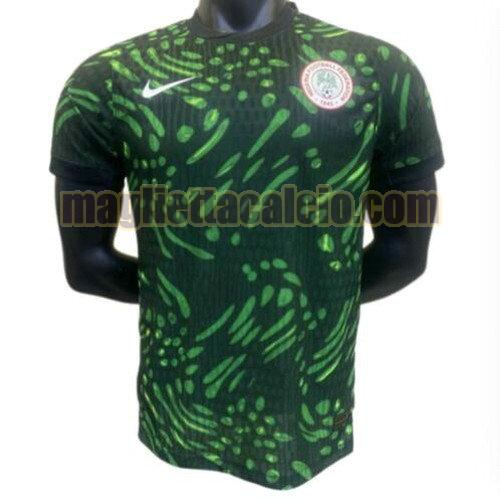 player version maglia seconda nigeria uomo 2024