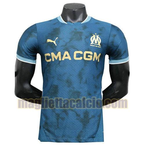 player version maglia seconda olympique marsiglia uomo 2024-2025