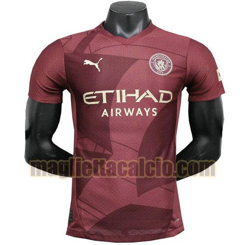 player version maglia terza manchester city uomo 2024-2025