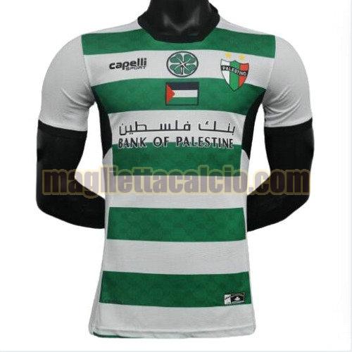 player version maglia terza palestino uomo 2024