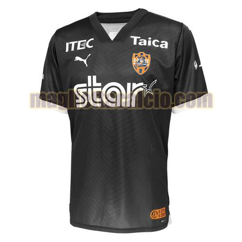 thailandia maglia portiere shimizu s-pluse uomo nero 2024-2025