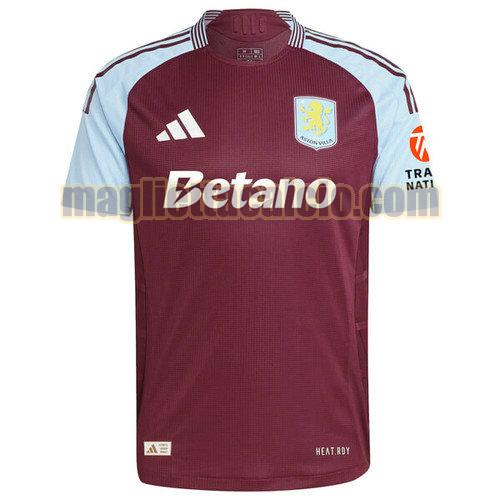 thailandia maglia prima aston villa uomo 2024-2025