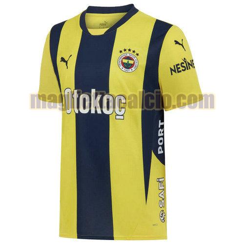 thailandia maglia prima fenerbahce uomo 2024-2025