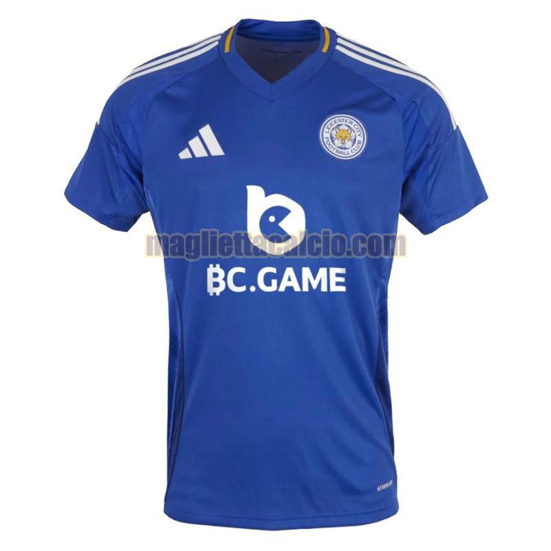 thailandia maglia prima leicester city uomo 2024-2025