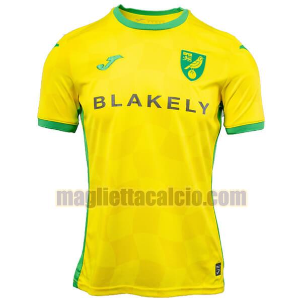 thailandia maglia prima norwich city uomo 2024-2025