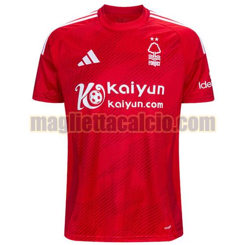 thailandia maglia prima nottingham forest uomo 2024-2025