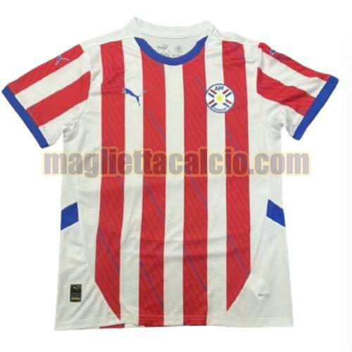 thailandia maglia prima paraguay uomo 2024