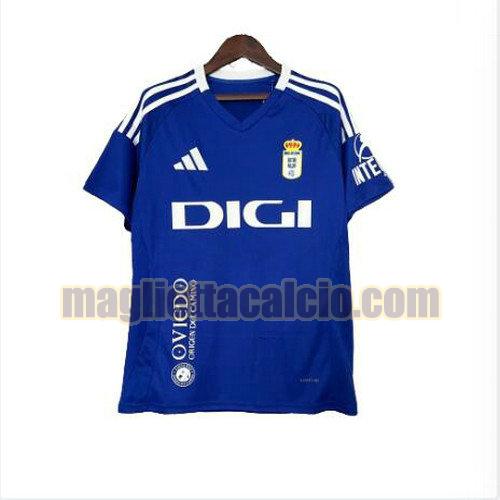 thailandia maglia prima real oviedo uomo 2024-2025