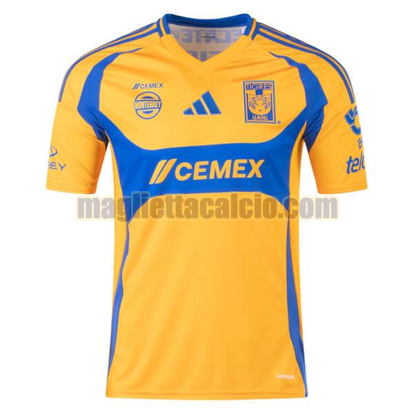 thailandia maglia prima tigres uanl uomo 2024-2025