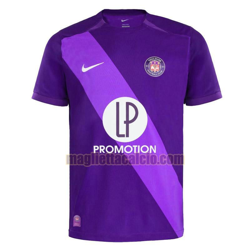 thailandia maglia prima toulouse fc uomo 2024-2025