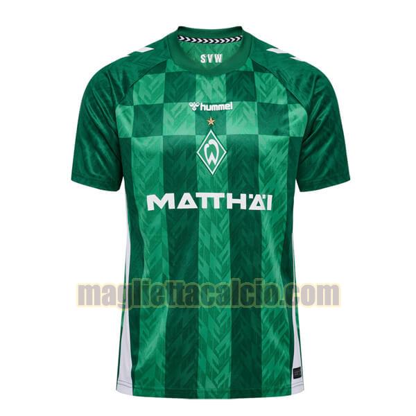 thailandia maglia prima werder brema uomo 2024-2025