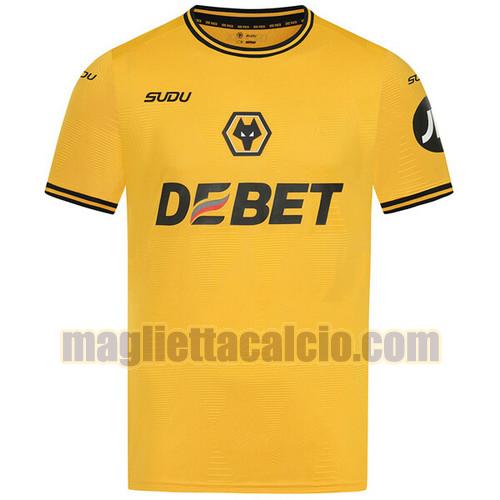 thailandia maglia prima wolverhampton uomo 2024-2025