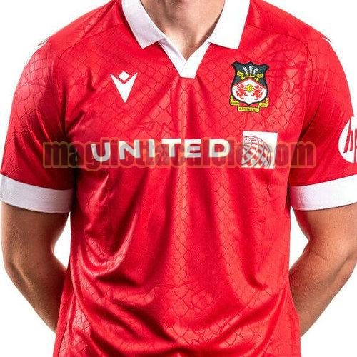 thailandia maglia prima wrexham a.f.c uomo 2024-2025