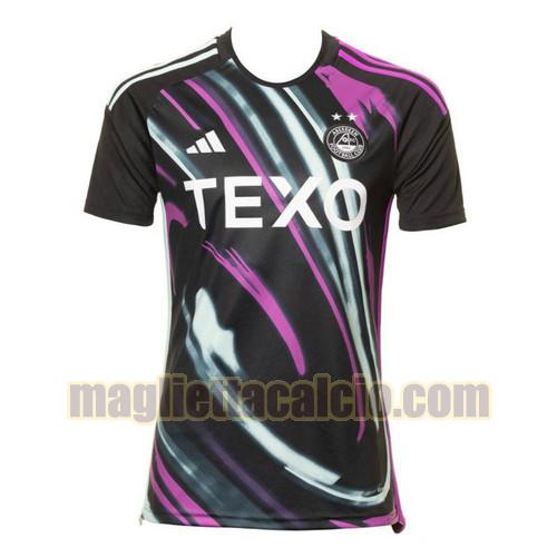 thailandia maglia seconda aberdeen fc uomo 2023-2024