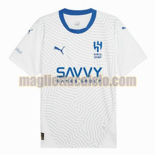 thailandia maglia seconda al hilal saudi uomo 2024-2025