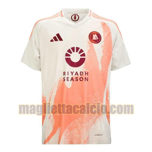 thailandia maglia seconda as roma uomo 2024-2025