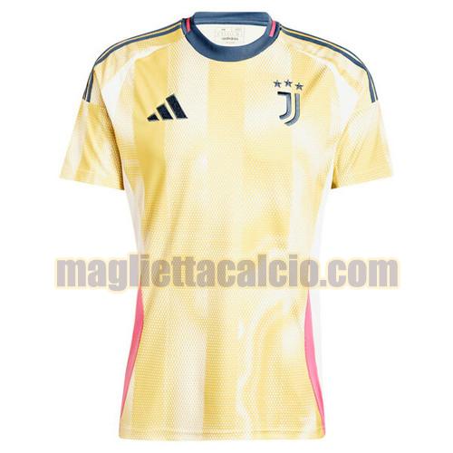 thailandia maglia seconda juventus uomo 2024-2025