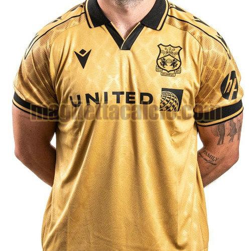 thailandia maglia terza wrexham a.f.c uomo 2024-2025