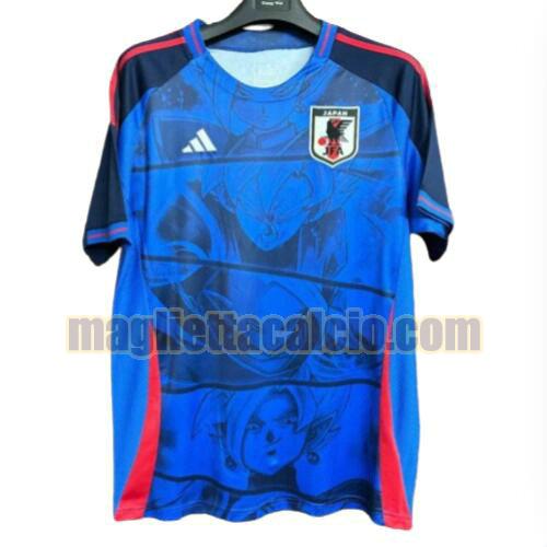 thailandia maglia warrior version giappone uomo 2024