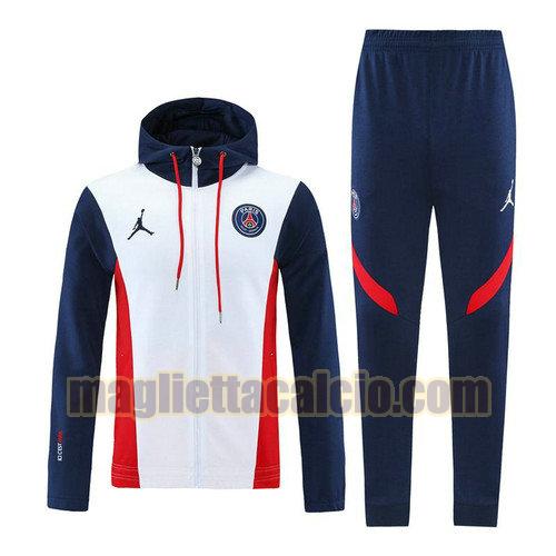 tute calcio paris saint germain uomo blu 2024